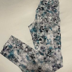 lululemon align pants 28” size 6